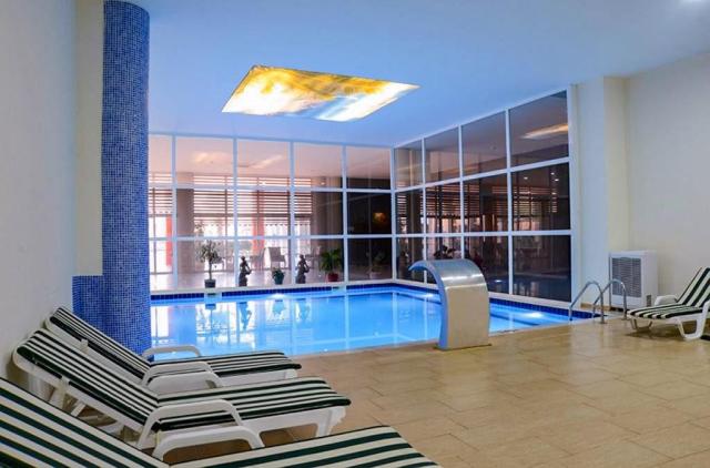Notion Kesre Beach & Spa