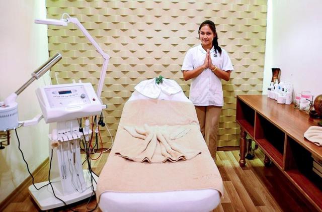 Notion Kesre Beach & Spa