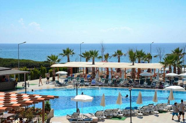Notion Kesre Beach & Spa