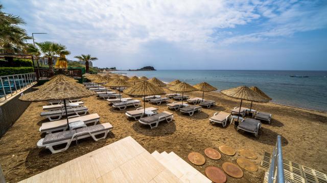 Notion Kesre Beach & Spa