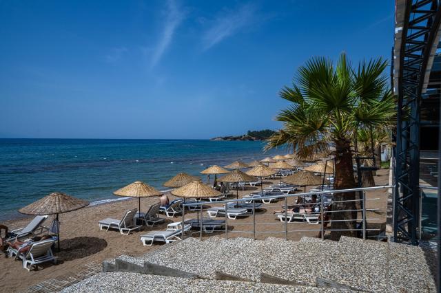 Notion Kesre Beach & Spa