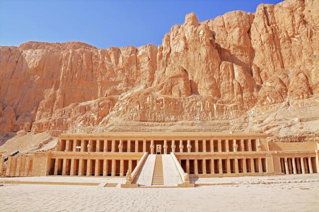 Egypt- ISIS - Plavba po Nilu s pobytem u Rudého moře 4 - Hurghada