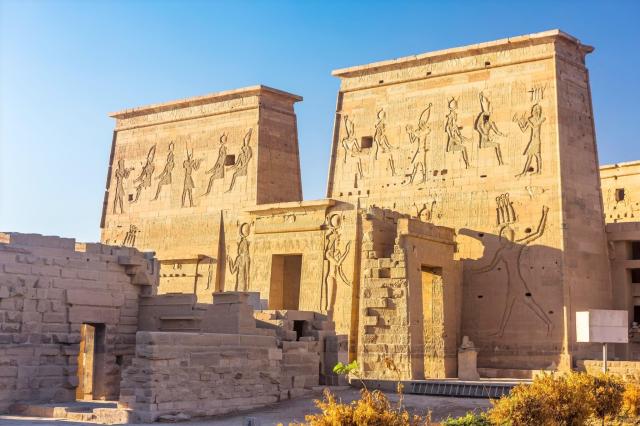 Egypt- ISIS - Plavba po Nilu s pobytem u Rudého moře 4 - Hurghada