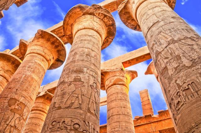 Egypt- ISIS - Plavba po Nilu s pobytem u Rudého moře 4 - Hurghada