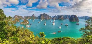 Grand tour Vietnamem