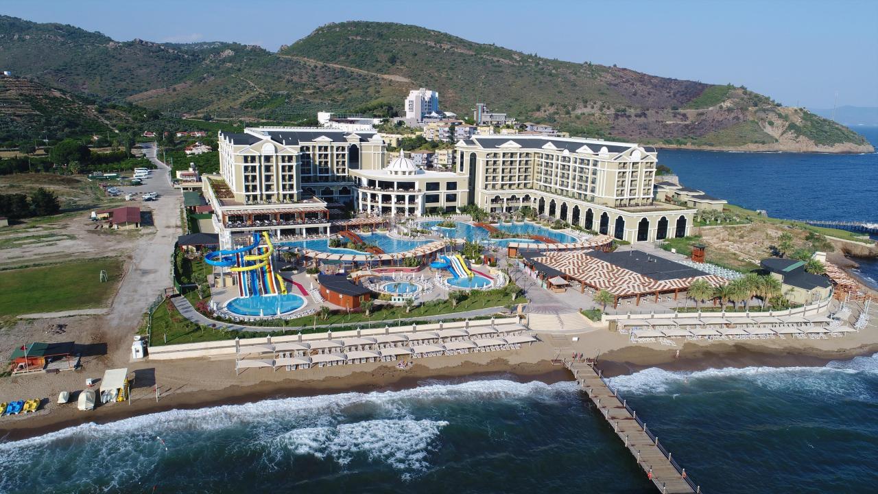 Sunis Efes Royal Palace Resort & Spa