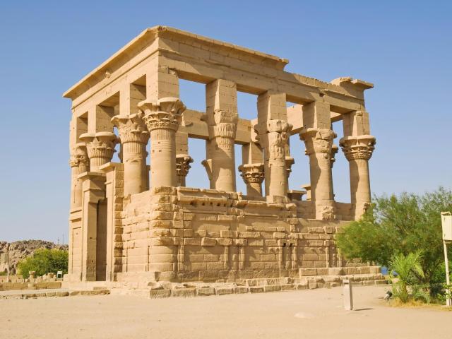 Egypt- ISIS - Plavba po Nilu s pobytem u Rudého moře 4 v Marsa Alam