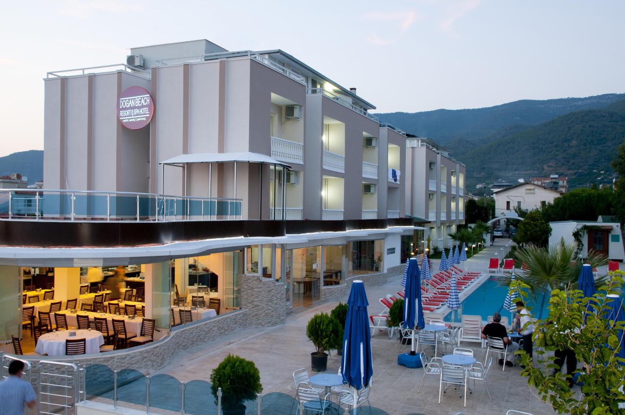 Dogan Beach Resort & Spa