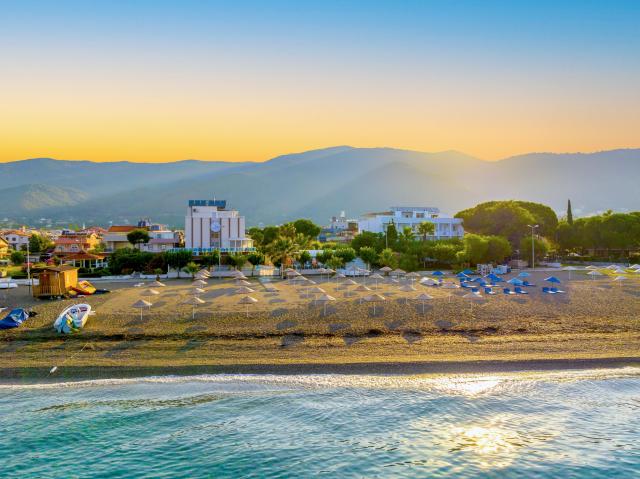 Dogan Beach Resort