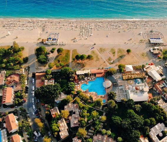 Belcekiz Beach Club