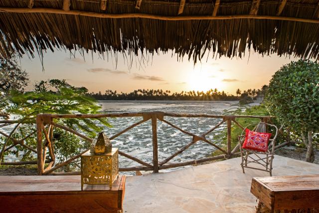 The Island Pongwe Lodge