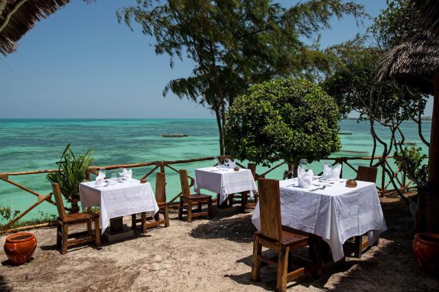 The Island Pongwe Lodge