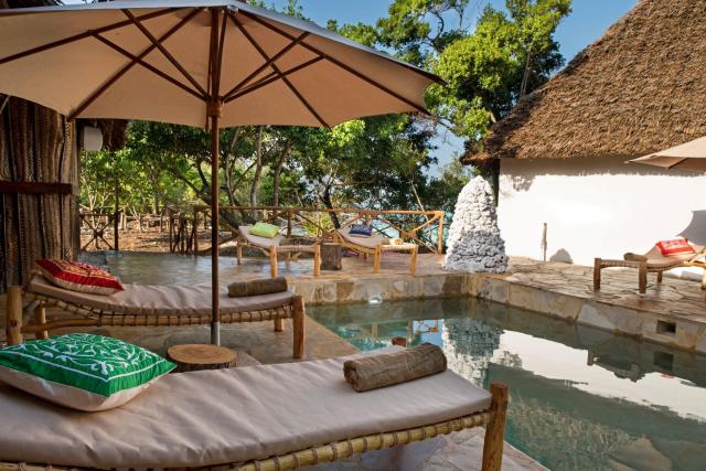 The Island Pongwe Lodge