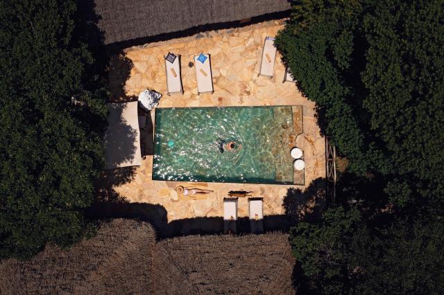 The Island Pongwe Lodge
