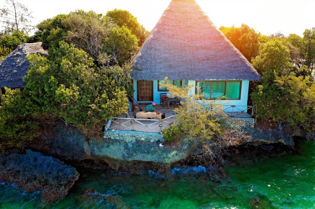 The Island Pongwe Lodge