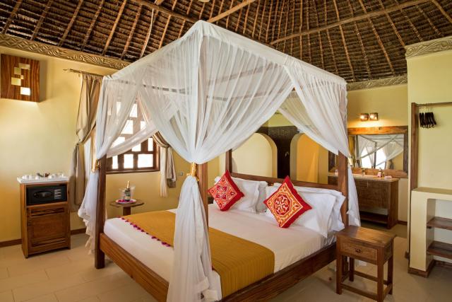 The Island Pongwe Lodge