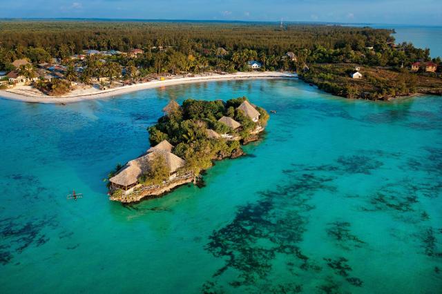The Island Pongwe Lodge