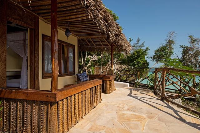 The Island Pongwe Lodge