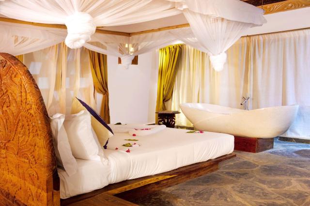 The Island Pongwe Lodge