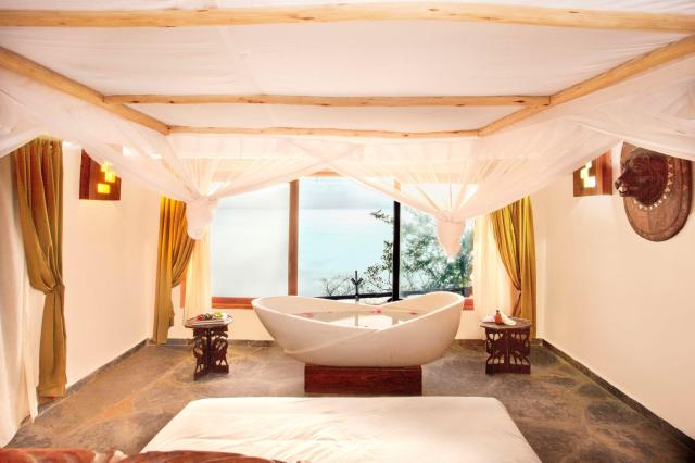 The Island Pongwe Lodge