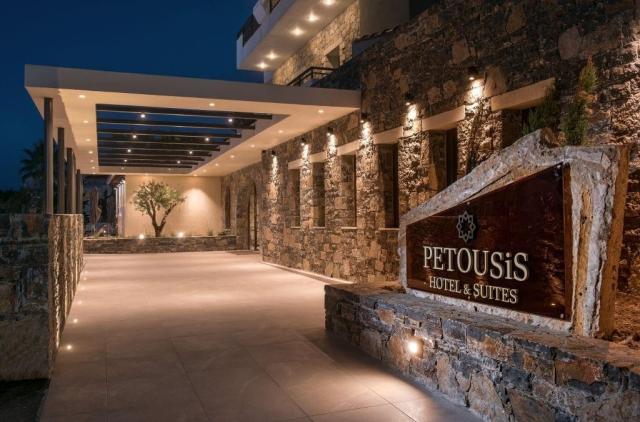 Petousis Hotel & Suites