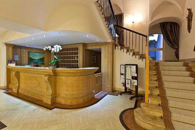 Grand Hotel Il Moresco