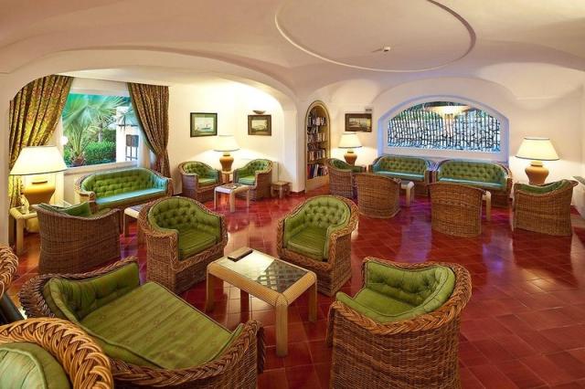Grand Hotel Il Moresco