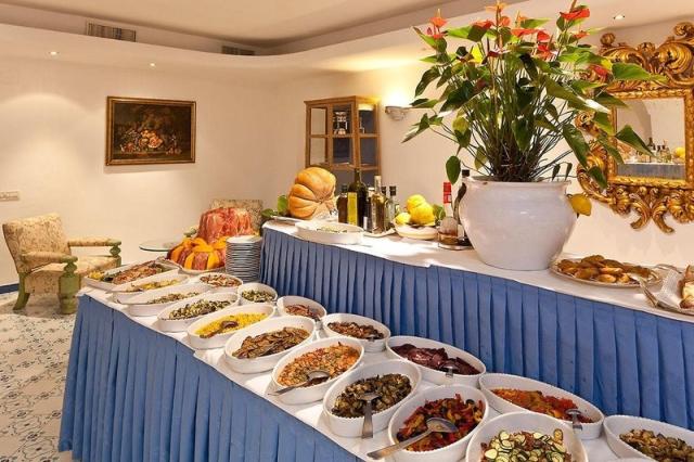 Grand Hotel Il Moresco