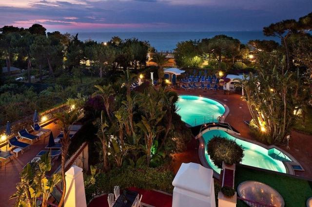 Grand Hotel Il Moresco