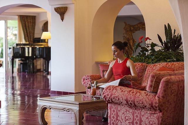 Grand Hotel Il Moresco