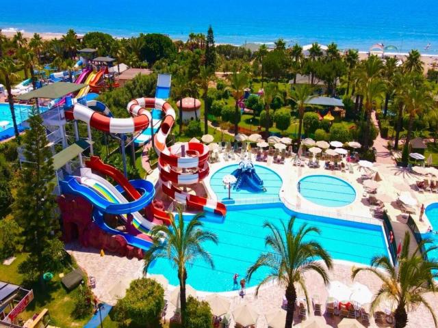 MC Arancia Resort Hotel