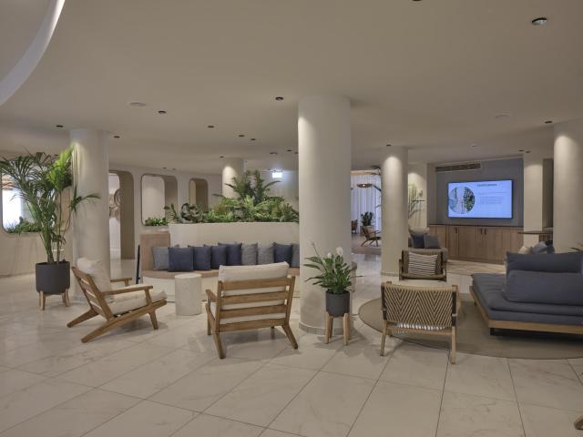 Atlantica Ocean Beach Resort