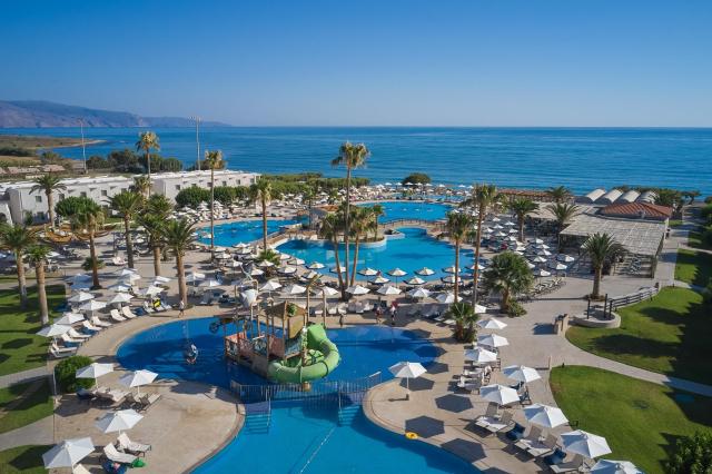Atlantica Ocean Beach Resort