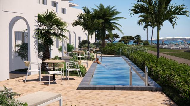 Atlantica Ocean Beach Resort