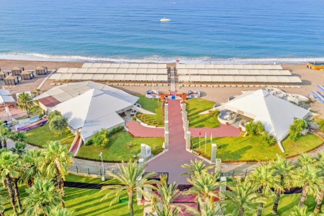 Monachus Family Resort Sorgun