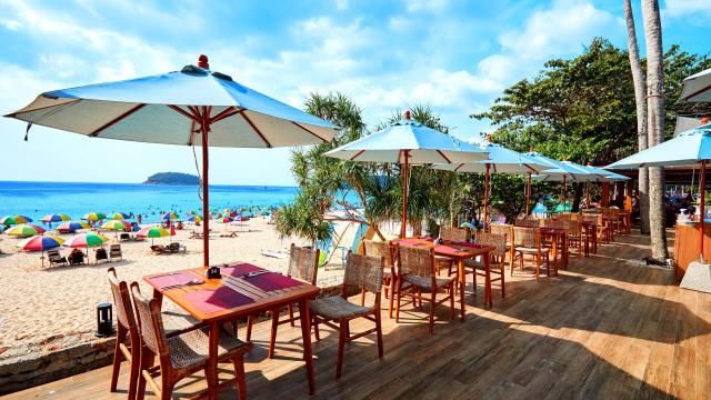 Beyond Resort Kata