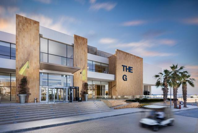 The G Seashell Resort