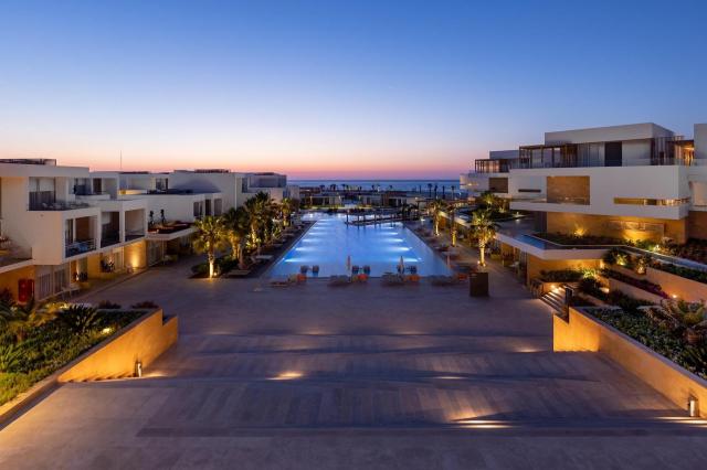 The G Seashell Resort