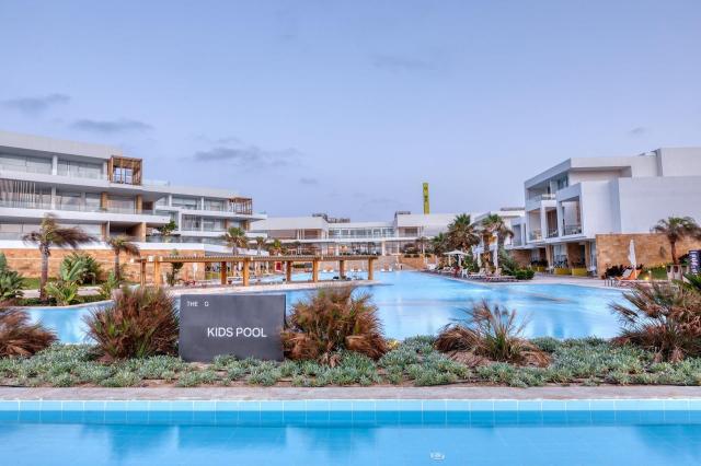 The G Seashell Resort