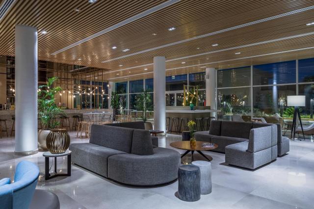 The G Seashell Resort