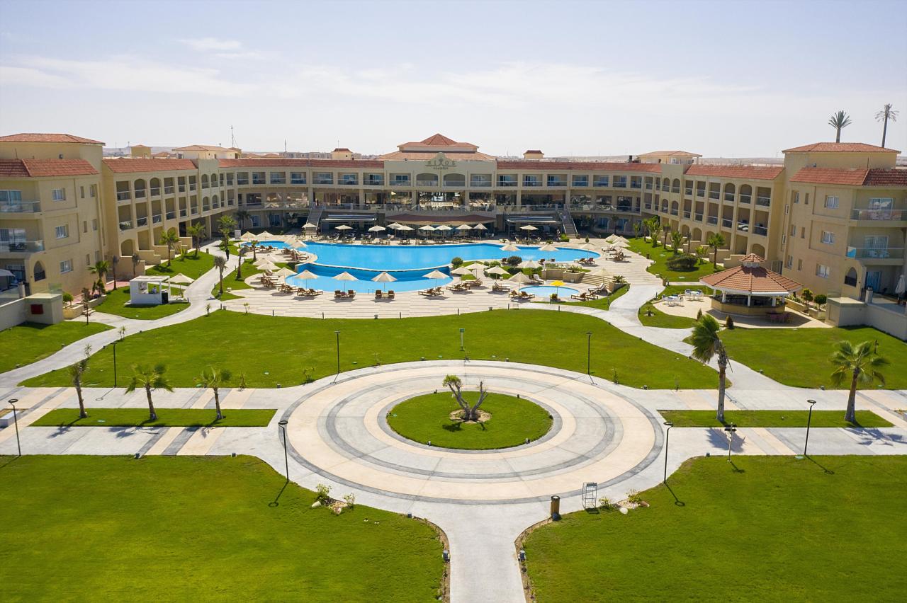 Rixos Alamein 