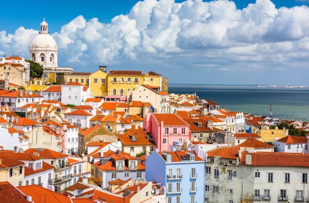 Lisabon, Porto