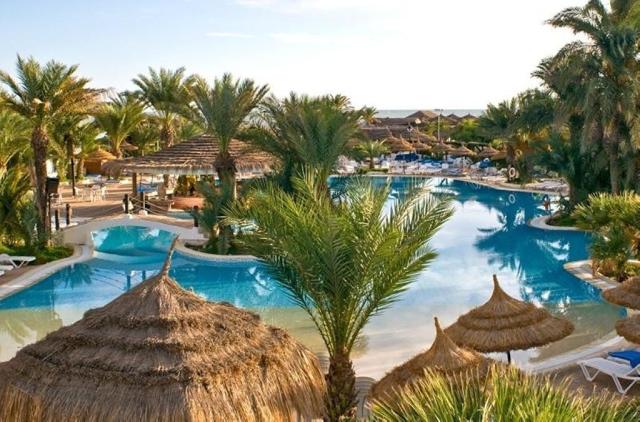 Fiesta Beach Club