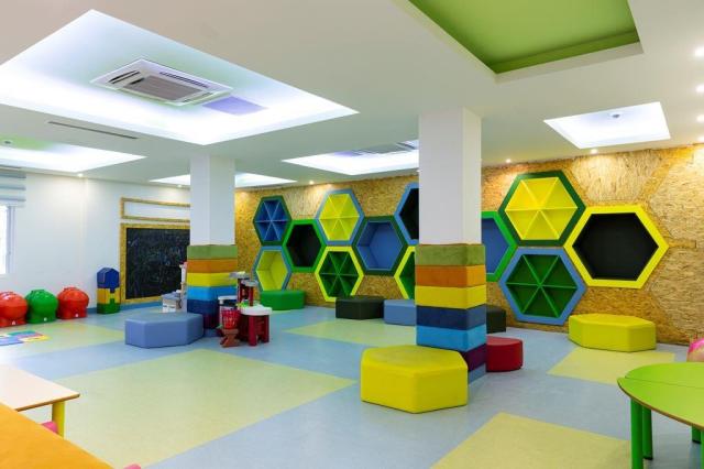 IC Green Palace
