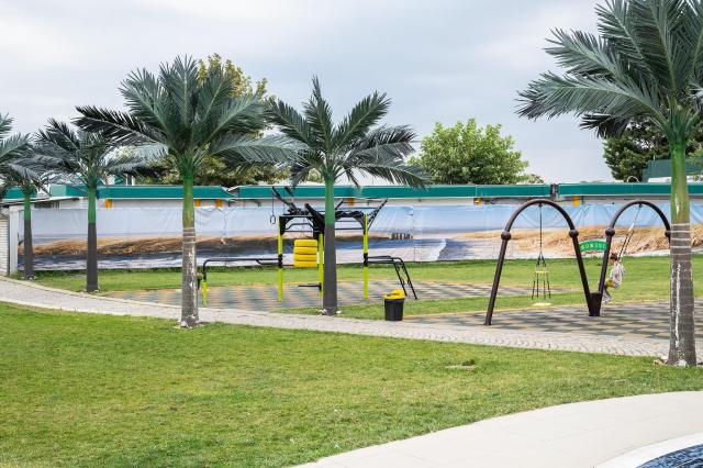 Flamingo Beach