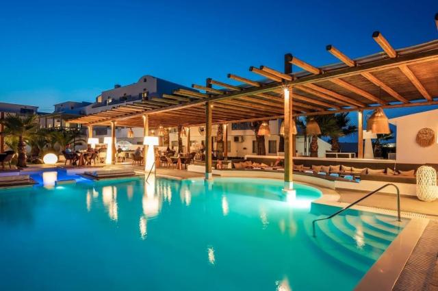 Smy Mediterranean White Santorini