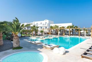 Smy Mediterranean White Santorini