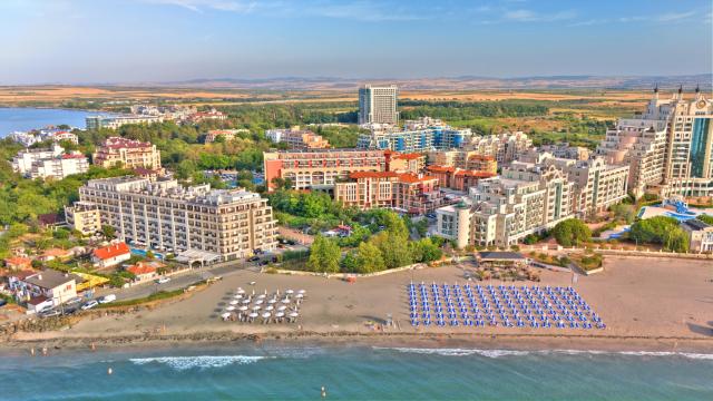 Via Pontica Resort