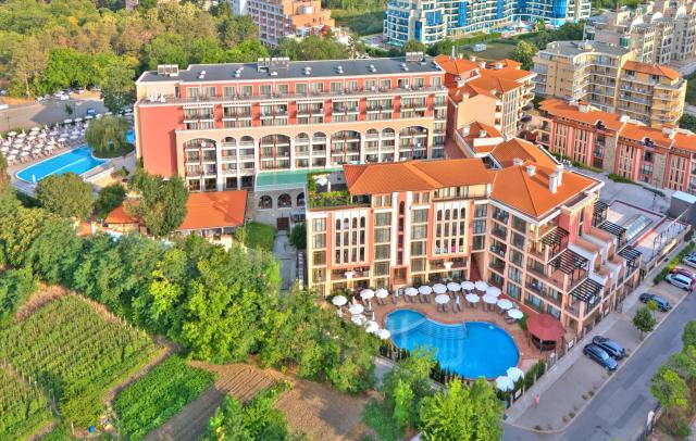 Via Pontica Resort