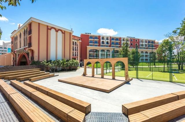 Via Pontica Resort